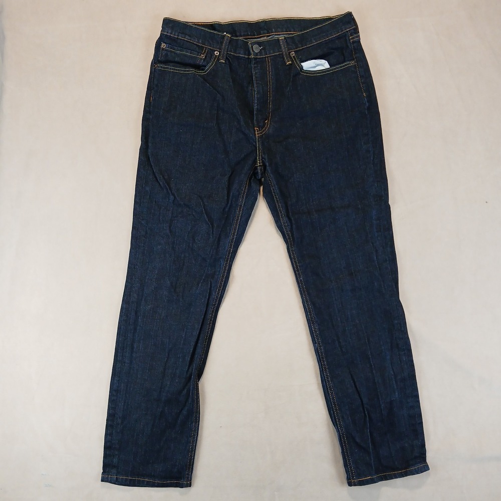 Levis 36x30 (34x27) 541 Mens Jeans Indigo Dark